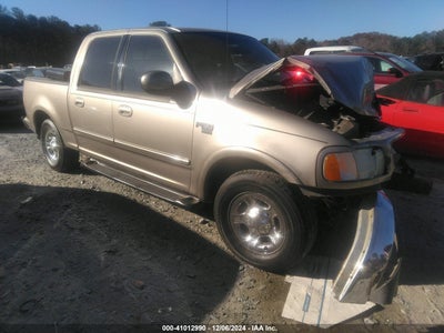FORD F-150 2002