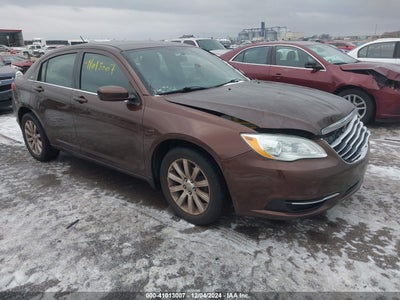 CHRYSLER 200 2012