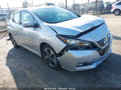 NISSAN LEAF 2019