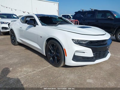 CHEVROLET CAMARO 2019