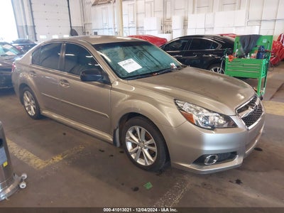 SUBARU LEGACY 2014