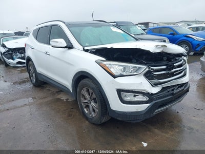 HYUNDAI SANTA FE SPORT 2016
