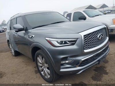 INFINITI QX80 2018