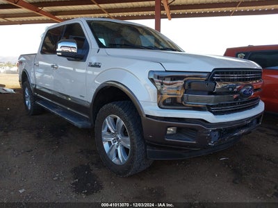 FORD F-150 2015