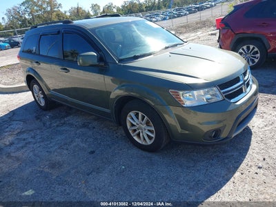 DODGE JOURNEY 2017