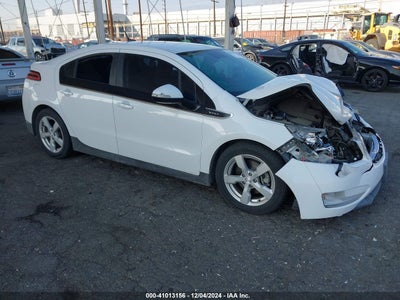CHEVROLET VOLT 2014