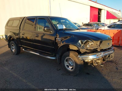 FORD F-150 2001