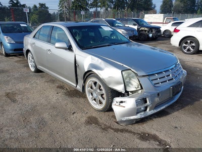 CADILLAC STS 2007