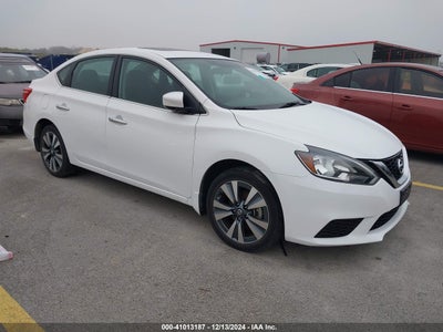 NISSAN SENTRA 2019
