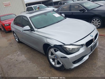 BMW 320I 2013