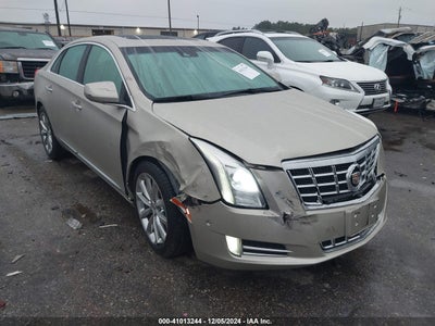 CADILLAC XTS 2014