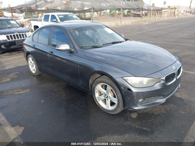 BMW 328D 2015