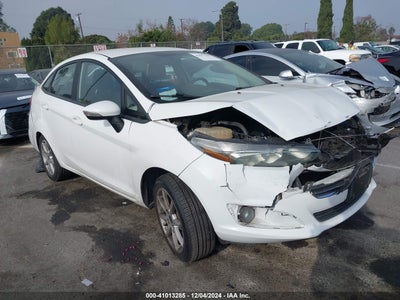 FORD FIESTA 2016