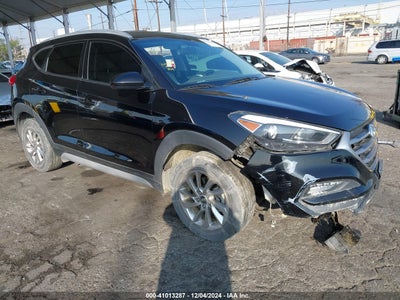 HYUNDAI TUCSON 2018