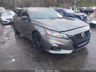 NISSAN ALTIMA 2022