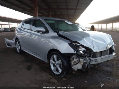 TOYOTA MATRIX 2009