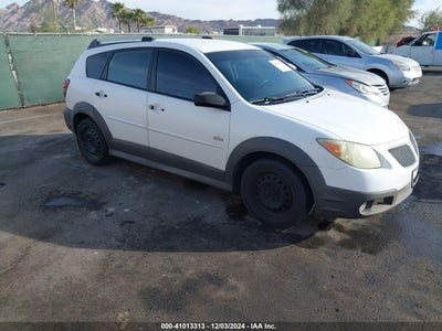 PONTIAC VIBE 2007