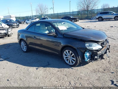 VOLKSWAGEN EOS 2012