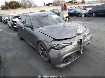 ALFA ROMEO GIULIA 2019