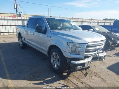 FORD F-150 2016
