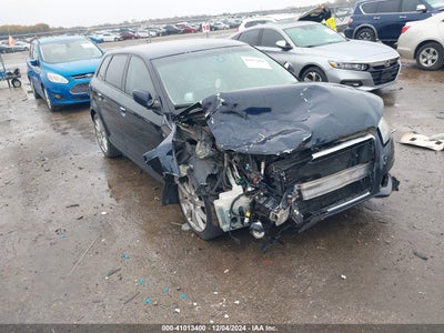 AUDI A3 2012