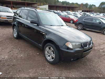 BMW X3 2006