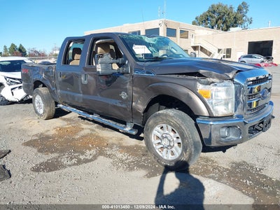 FORD F-250 2016