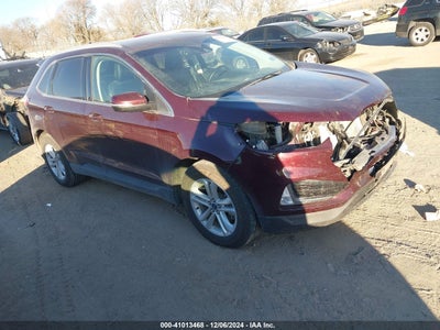 FORD EDGE 2020