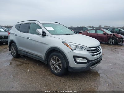 HYUNDAI SANTA FE SPORT 2014