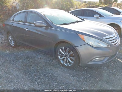 HYUNDAI SONATA 2012