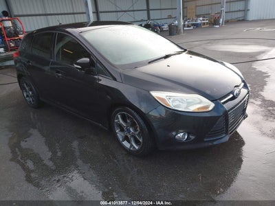 FORD FOCUS 2013