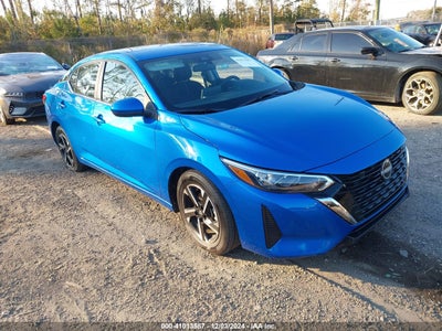 NISSAN SENTRA 2024