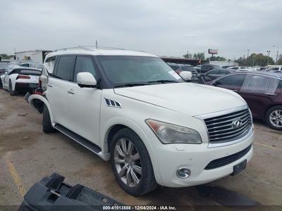INFINITI QX56 2013