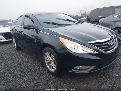HYUNDAI SONATA 2013