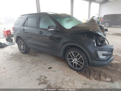 FORD EXPLORER 2017