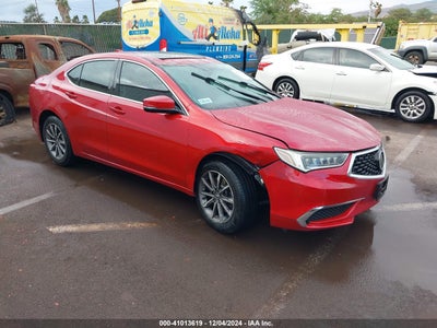 ACURA TLX 2020