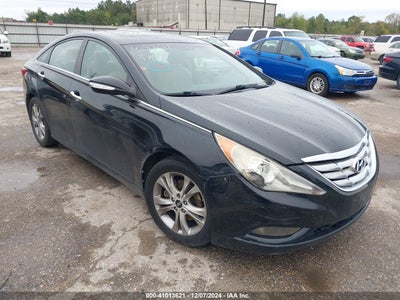 HYUNDAI SONATA 2011