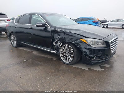 HYUNDAI GENESIS 2015