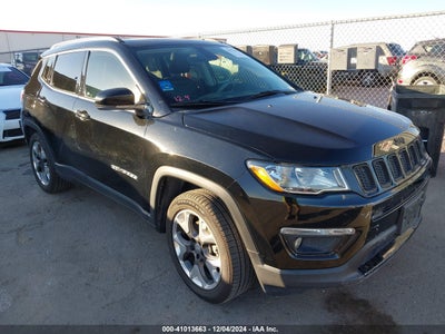 JEEP COMPASS 2019