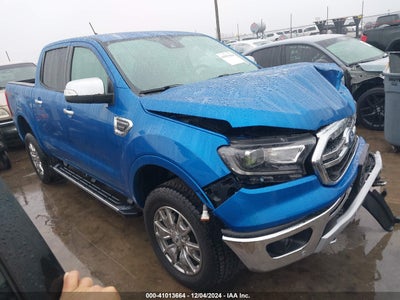 FORD RANGER 2021