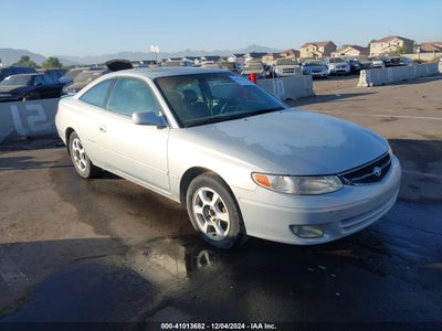 TOYOTA CAMRY SOLARA 2000