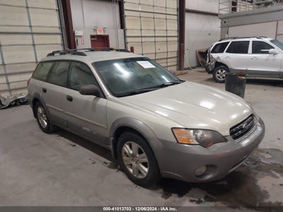 SUBARU OUTBACK 2005