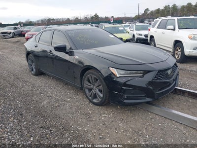 ACURA TLX 2022