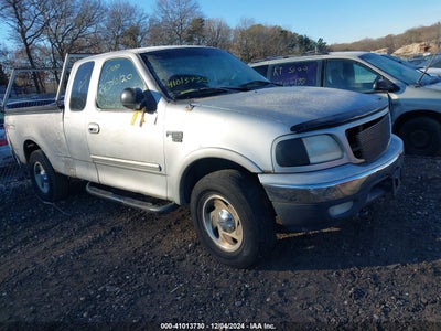 FORD F-150 2000
