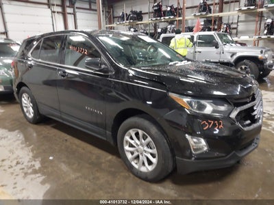 CHEVROLET EQUINOX 2019