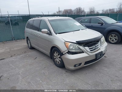 HONDA ODYSSEY 2008