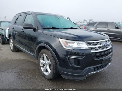 FORD EXPLORER 2018