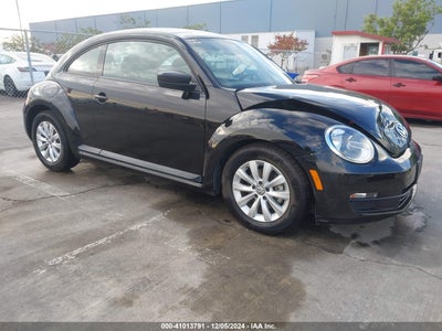 VOLKSWAGEN BEETLE 2015