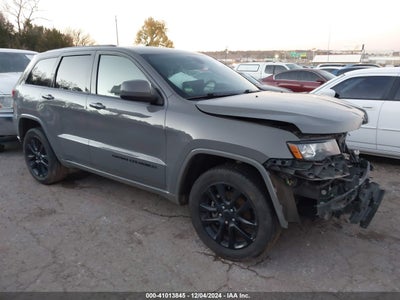 JEEP GRAND CHEROKEE 2019