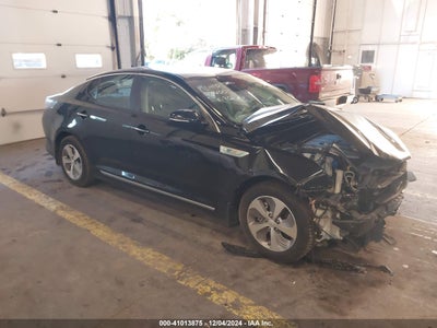 KIA OPTIMA HYBRID 2015